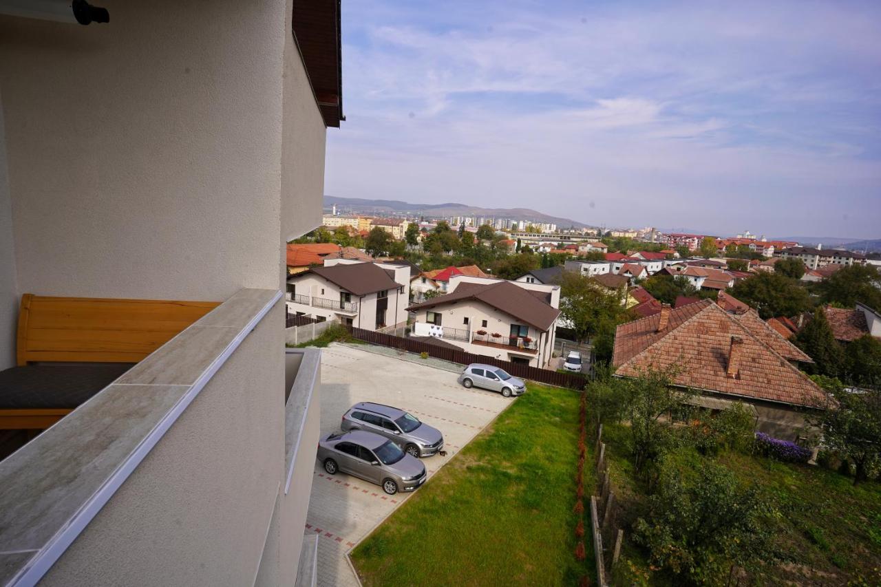 Apartamentul Cetatii Alba Iulia Dış mekan fotoğraf