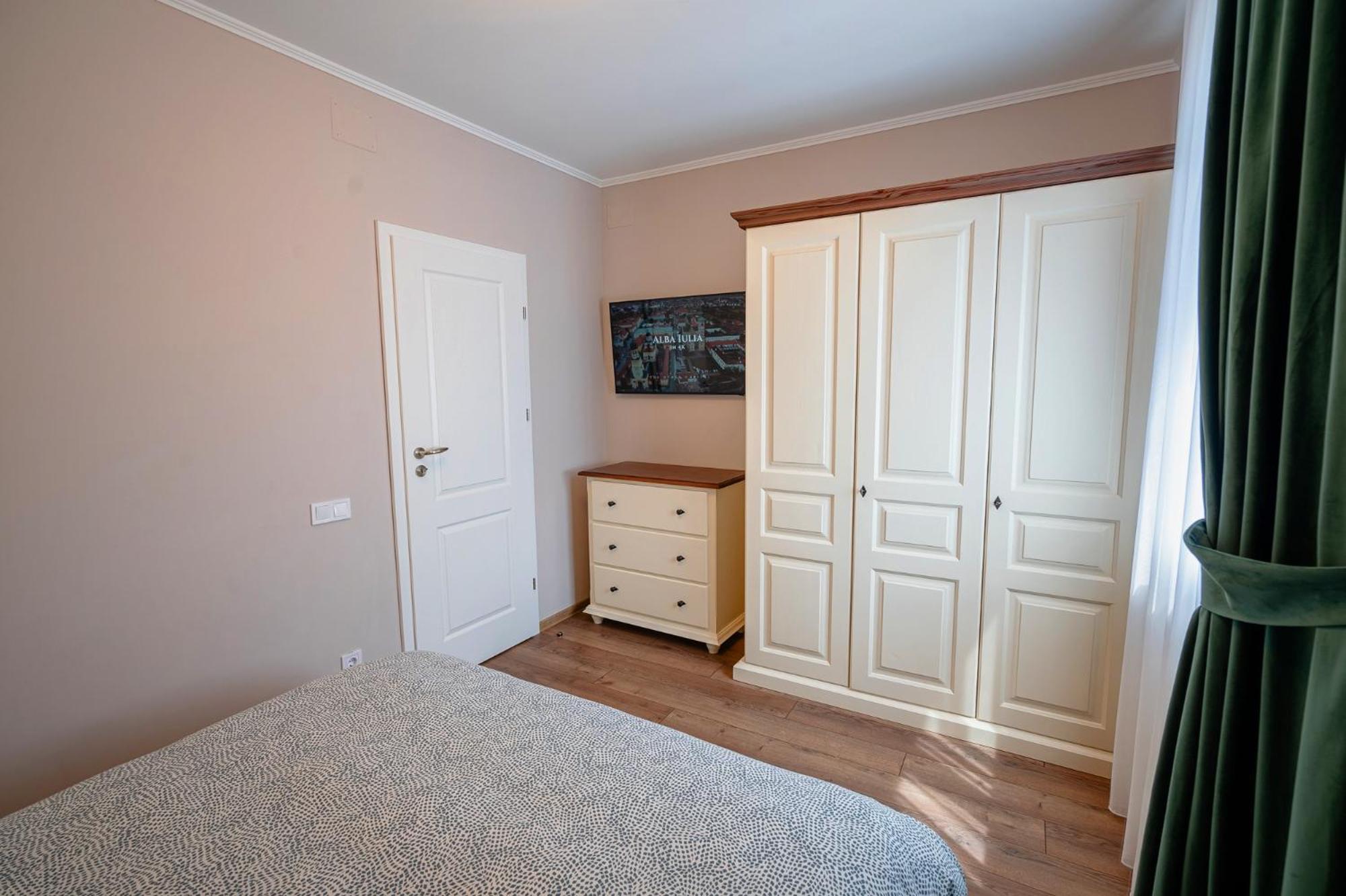 Apartamentul Cetatii Alba Iulia Dış mekan fotoğraf