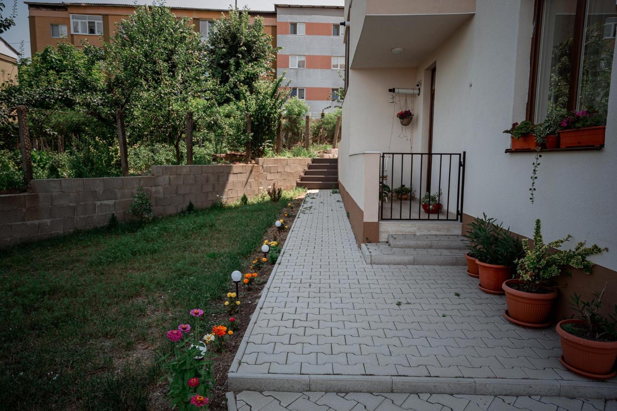 Apartamentul Cetatii Alba Iulia Dış mekan fotoğraf